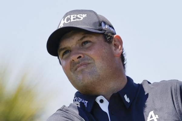 Patrick Reed