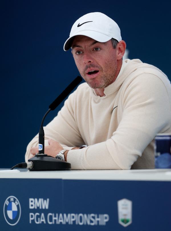 Rory McIlroy