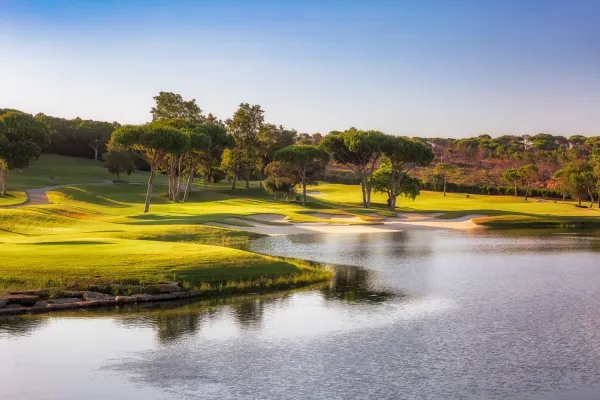 Quinta Do Lago Laranjal