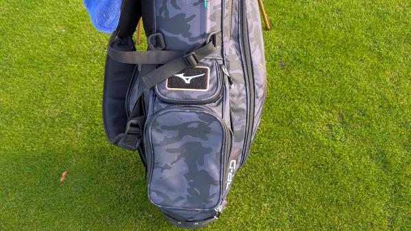 Mizuno BR-D3 Stand Bag