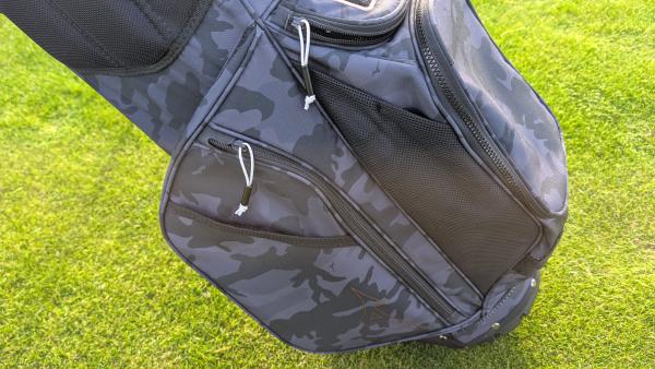 Mizuno BR-D3 Stand Bag