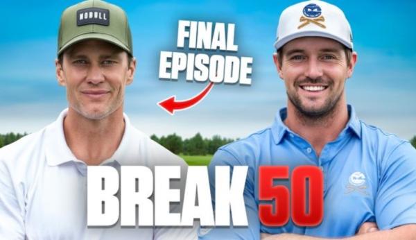 Bryson's new Break 50 video [YouTube]