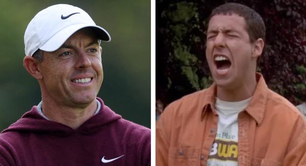 Rory McIlroy set to appear in Happy Gilmore 2