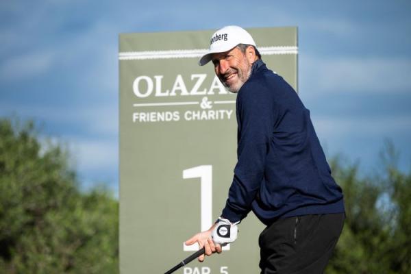 Jose Maria Olazabal