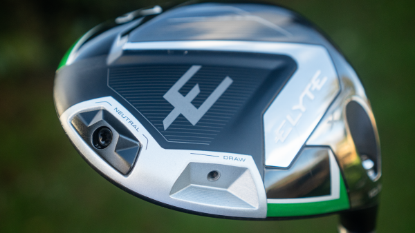 Callaway Elyte X Driver