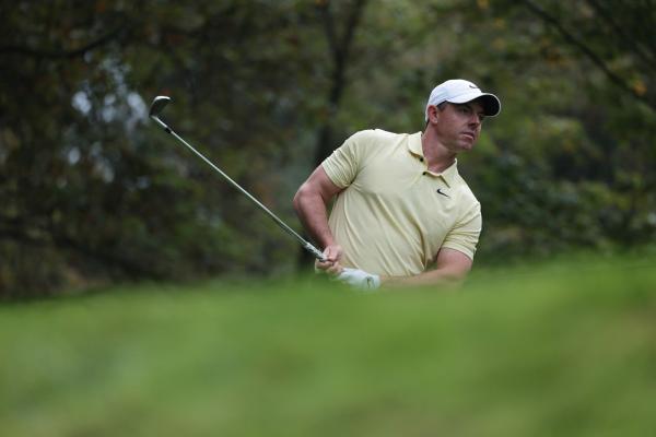 Rory McIlroy