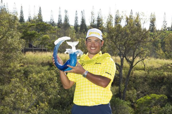 Hideki Matsuyama