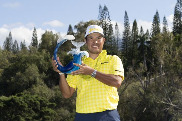 Hideki Matsuyama