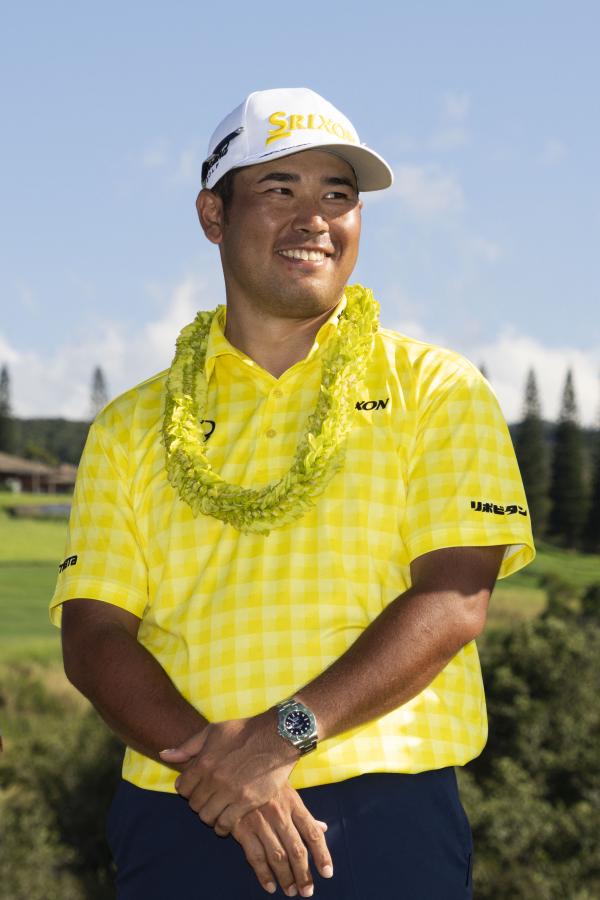 Matsuyama is seeking a quick-fire double