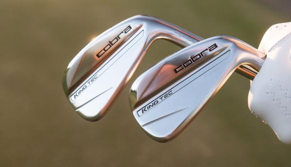 Cobra King Tec Irons