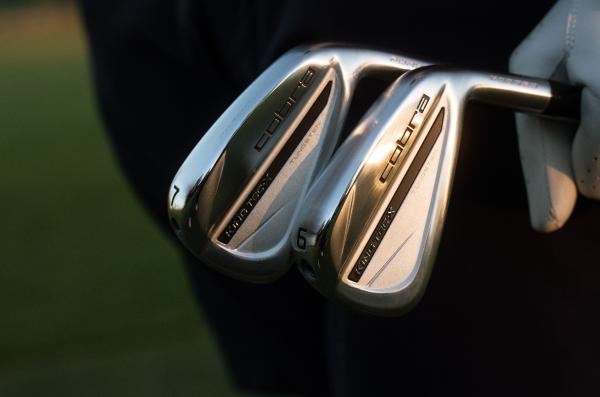 Cobra King Tec-X Irons