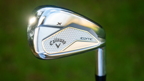 Callaway Elyte X irons