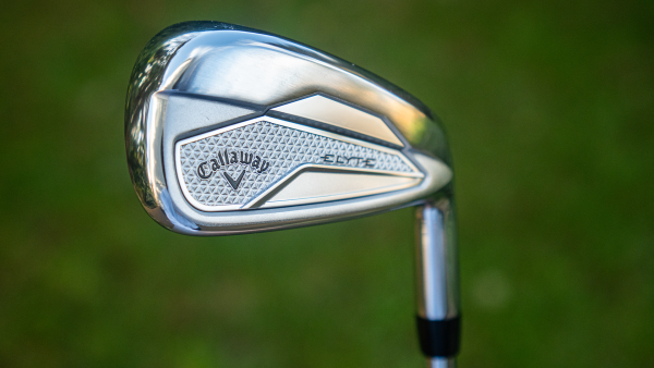 Callaway Elyte Irons