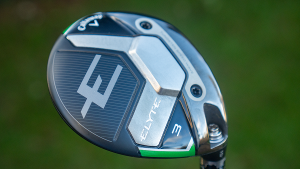 Callaway Elyte Fairway Wood