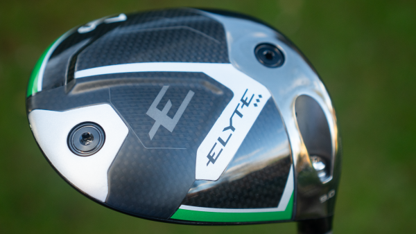 Callaway Elyte Triple Diamond Driver