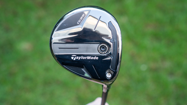 TaylorMade Qi35 Fairway Wood