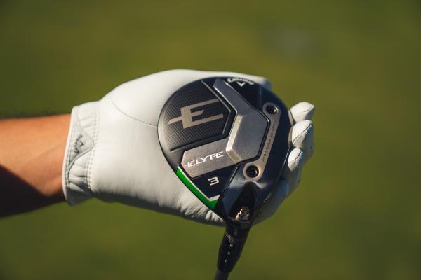 Callaway Elyte Fairway Wood