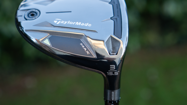 TaylorMade Qi35 Max Fairway Wood