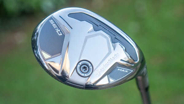 TaylorMade Qi35 Max Hybrid 