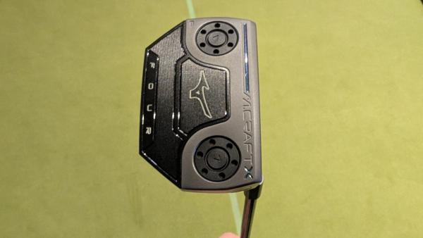 Mizuno M-Craft X Putter