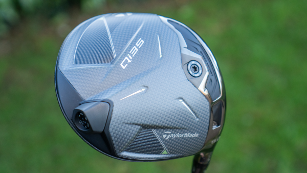 TaylorMade Qi35 Driver