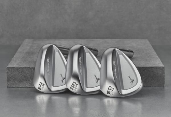 Mizuno T-3 Wedges