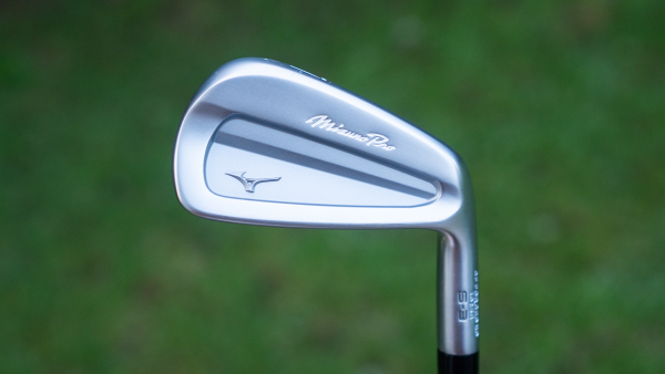 Mizuno Pro S-3