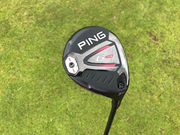 PING G410 Fairway Wood review
