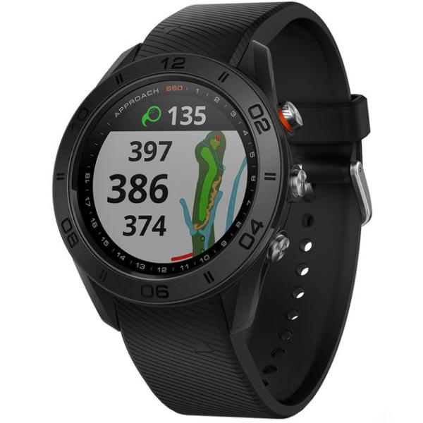 Garmin Approach S60 GPS Watch review | Golfmagic