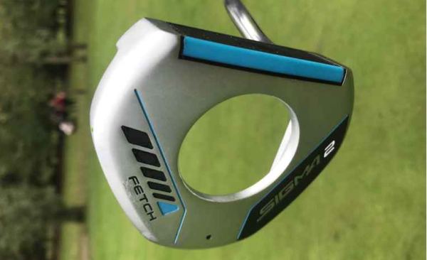 PING Sigma 2 putters review - Fantastic close-range options | Golfmagic