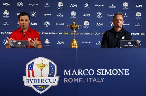 A controversial rule will be in effect at the Ryder Cup! Here's an explainer...