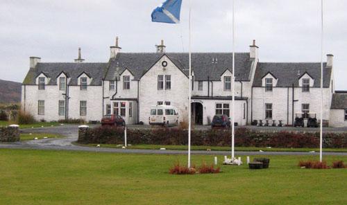 The Machrie sold to private investors