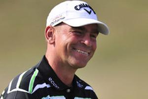 Bjorn wins five-man playoff at Gleneagles