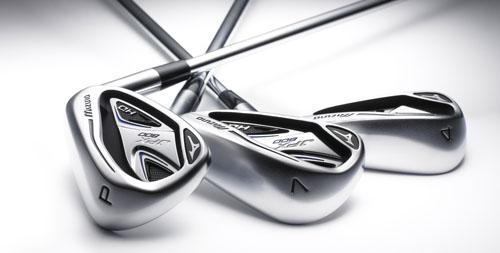 Mizuno unveils more JPX irons, wedges and hybrids