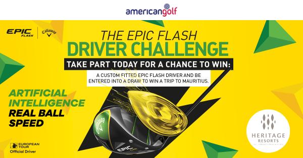 87% of nearly 1500 people hit further with Callaway Epic Flash