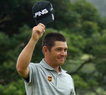 Oosthuizen gives PING perfect start to 2012