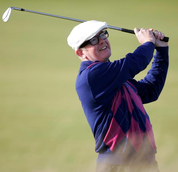 Golf Live unveils celebrity line-up