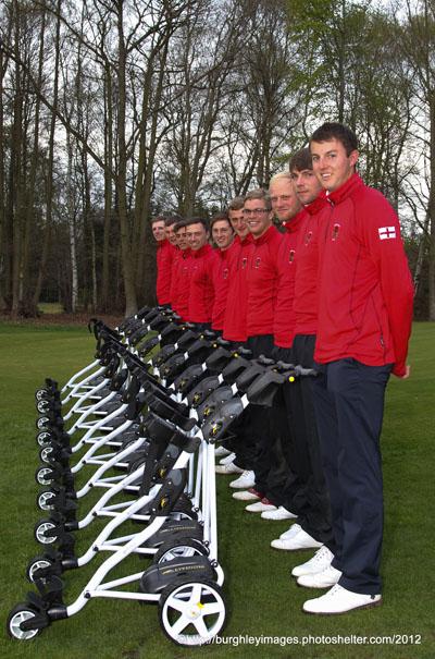 Trolley aid is vital to England Elite squad, says fitness coach