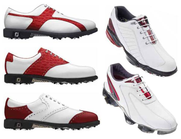 FootJoy targets brand Grand Slam at the Open with bespoke Lytham designs