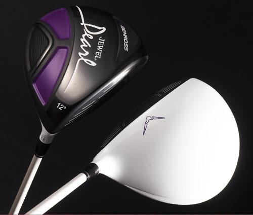 Benross launches Jewel Pearl clubs for women