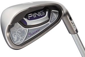 PING introduces Serene clubs for women