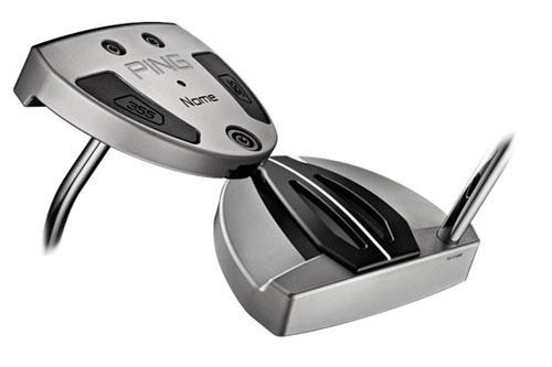 Adjustable Nome putter next from PING