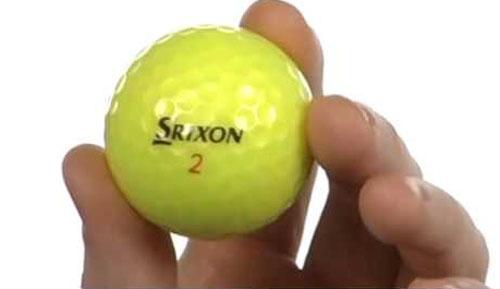 Why yellow balls can speed up play