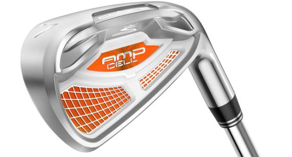 Cobra adds irons to its AMP Cell range