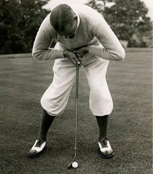 Long putters: A brief history
