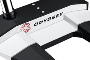 Odyssey rolls out Versa putters for 2013