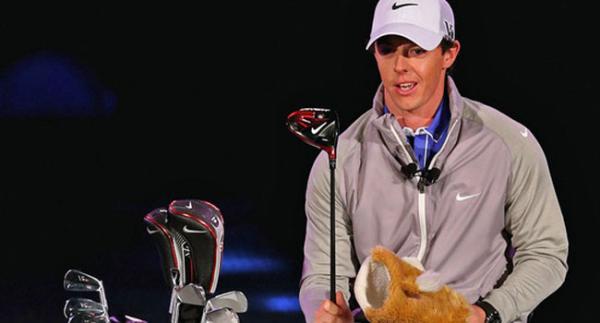 Nike vs Titleist: Comparing Rory