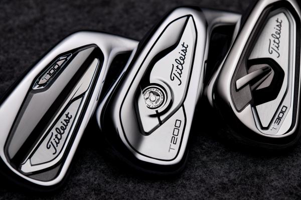Titleist launches T-Series irons: FIRST LOOK