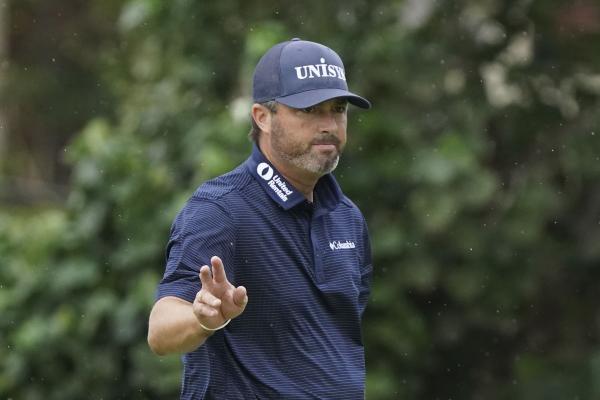 Ryan Palmer defends his actions at Sony Open