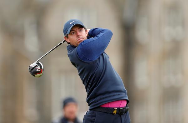 Rory McIlroy unfazed by chance at world No.1 spot